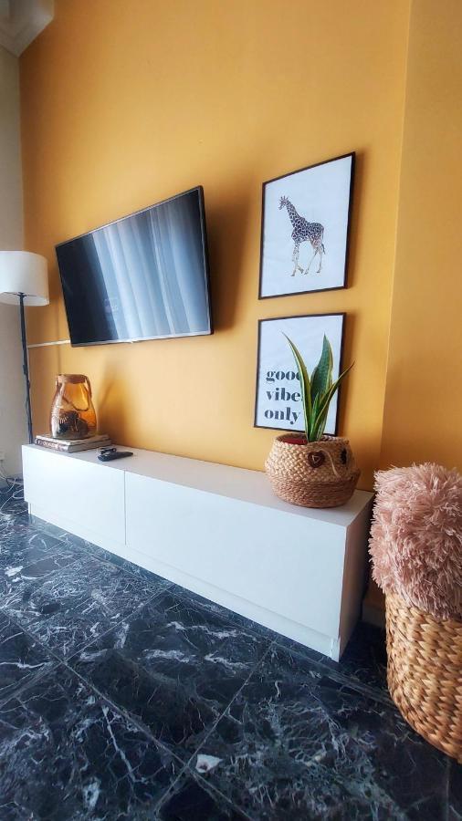 Cosy Retro Lejlighed *